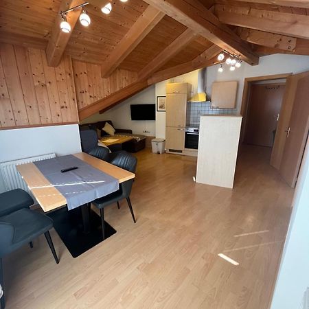 Nebenhaus - Haus Heigl Daire Sankt Johann im Pongau Dış mekan fotoğraf