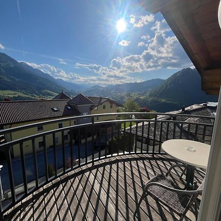 Nebenhaus - Haus Heigl Daire Sankt Johann im Pongau Dış mekan fotoğraf