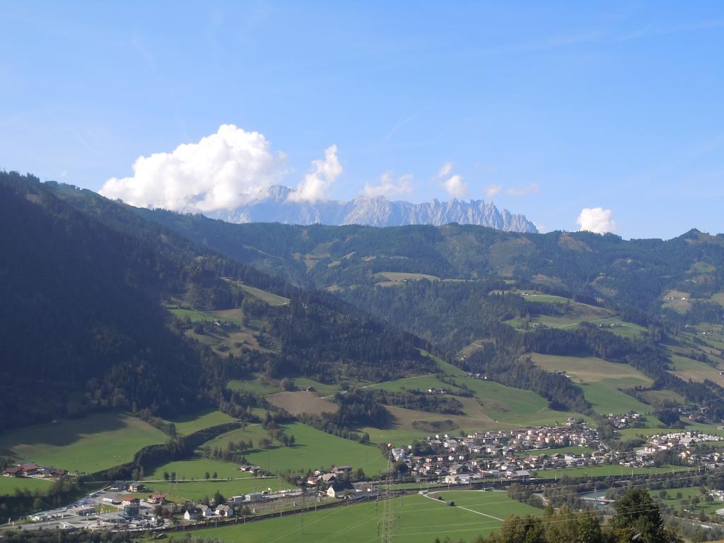 Nebenhaus - Haus Heigl Daire Sankt Johann im Pongau Oda fotoğraf