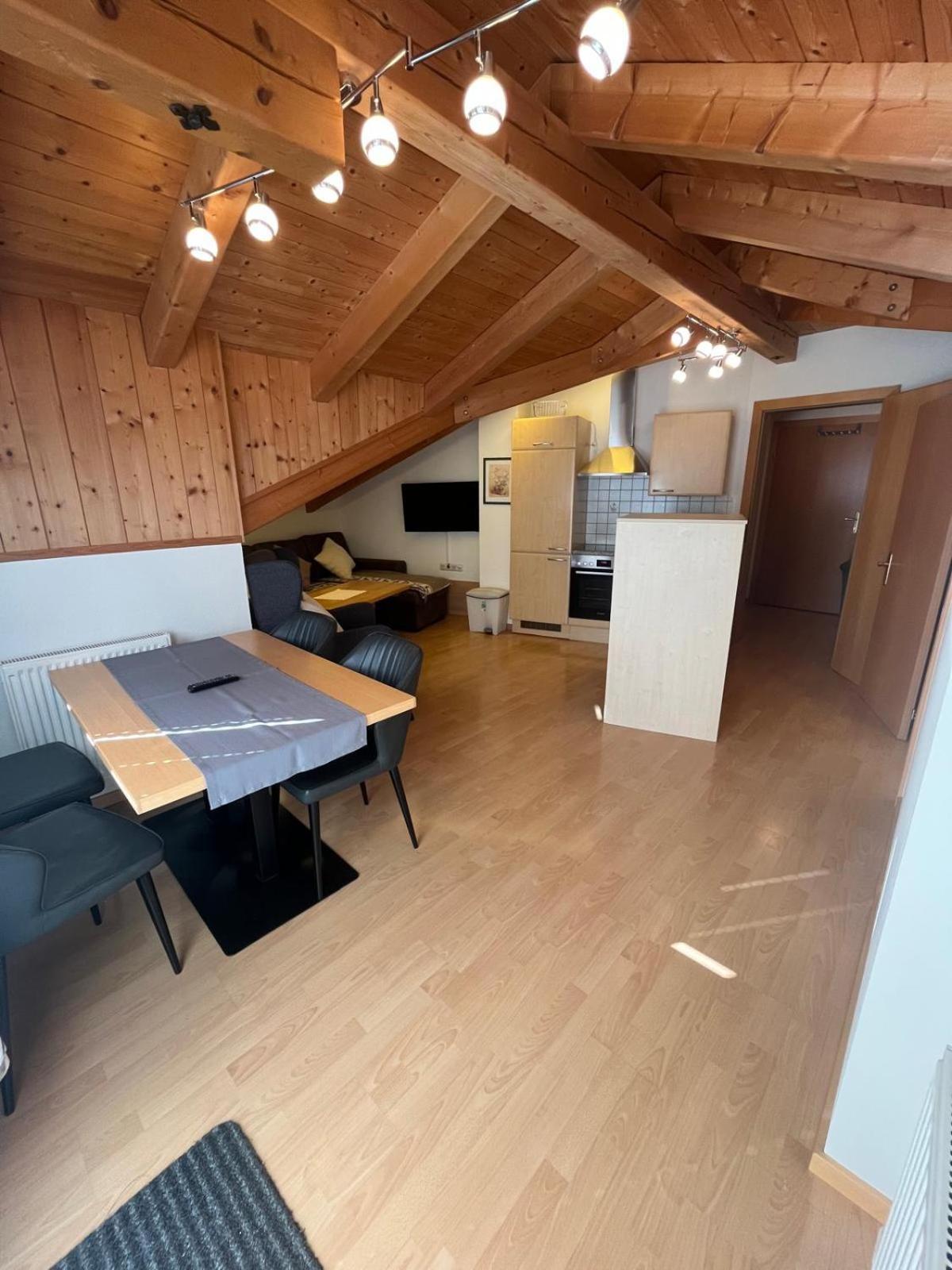 Nebenhaus - Haus Heigl Daire Sankt Johann im Pongau Dış mekan fotoğraf
