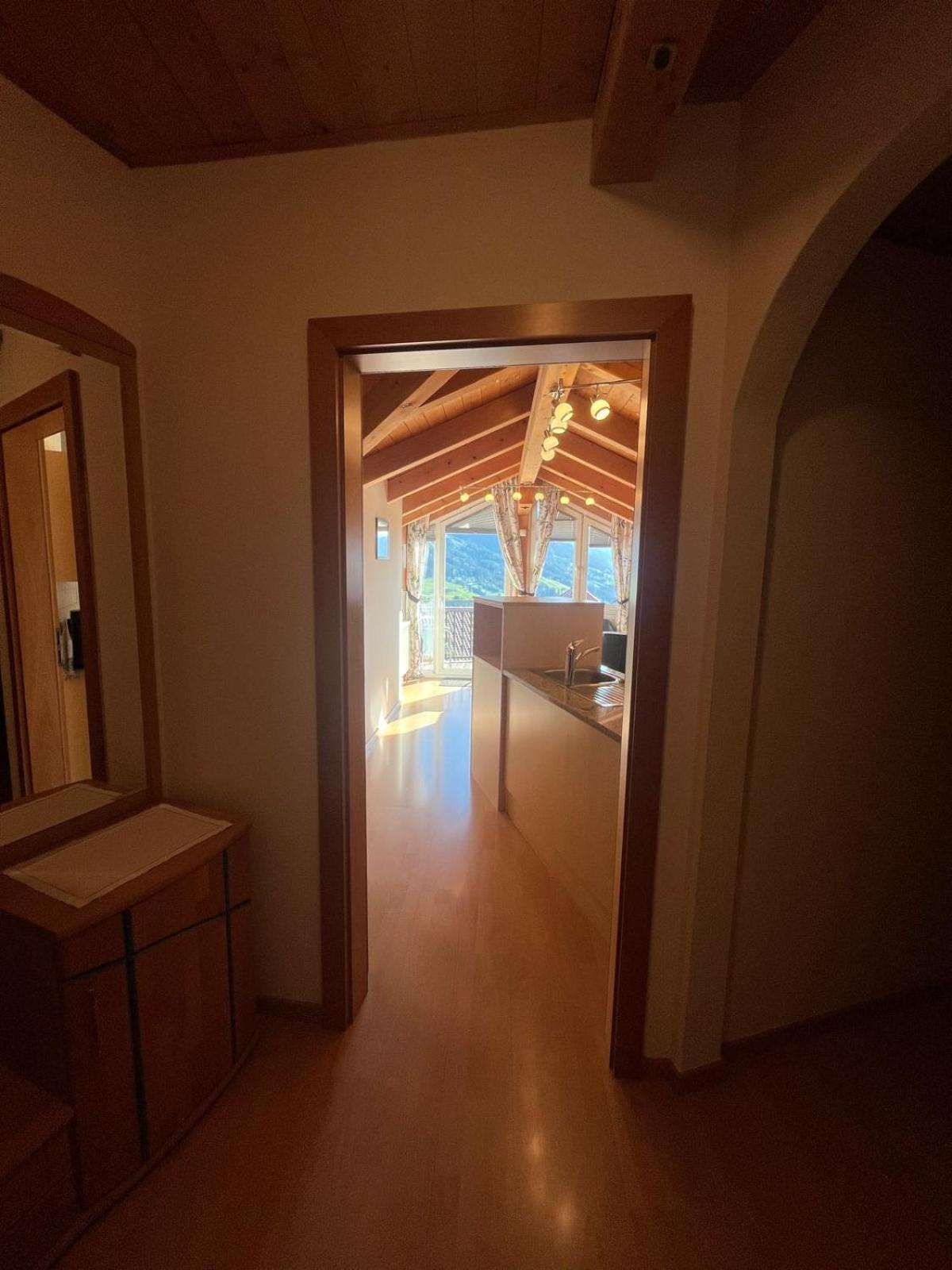 Nebenhaus - Haus Heigl Daire Sankt Johann im Pongau Dış mekan fotoğraf