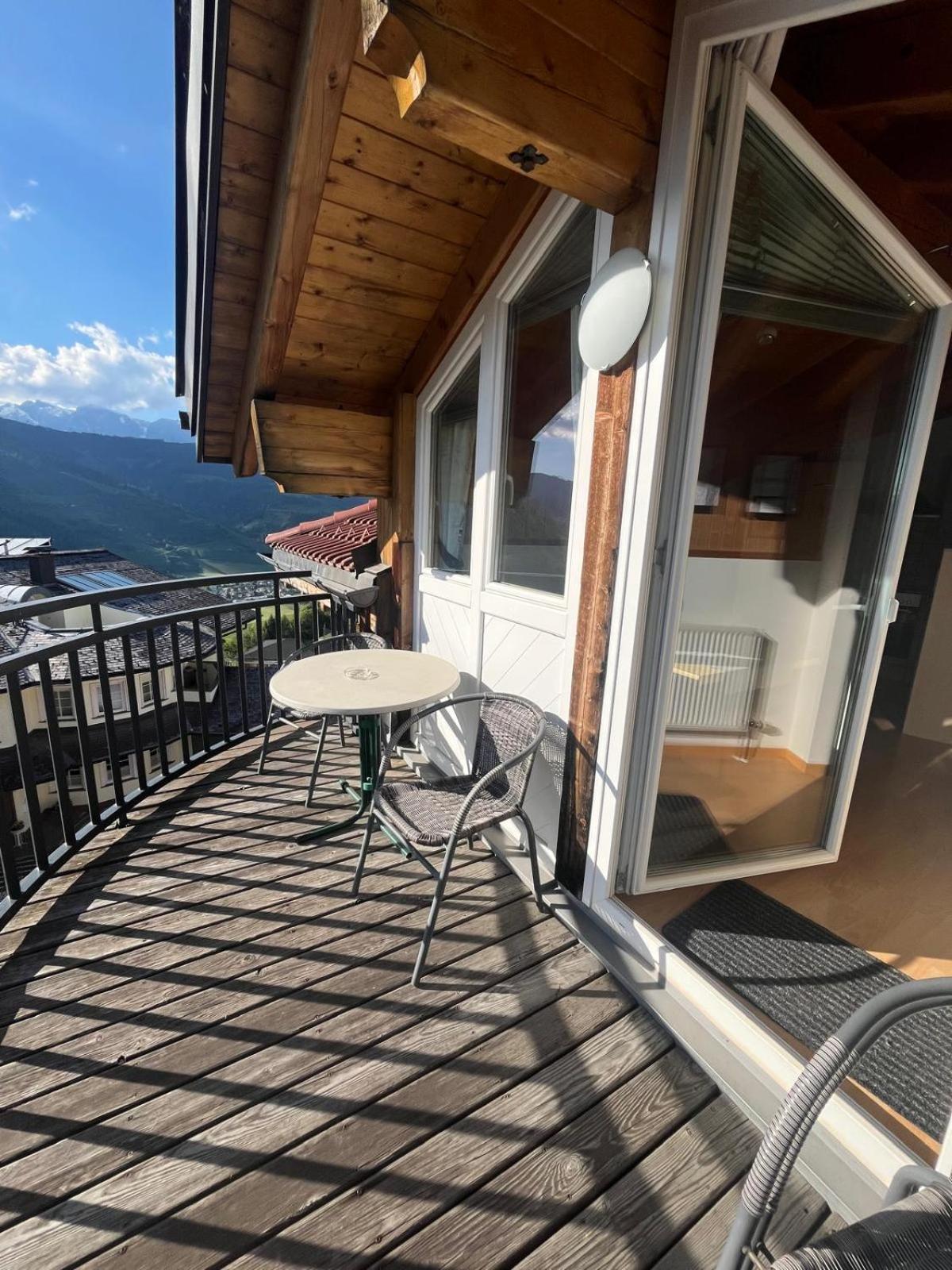 Nebenhaus - Haus Heigl Daire Sankt Johann im Pongau Dış mekan fotoğraf