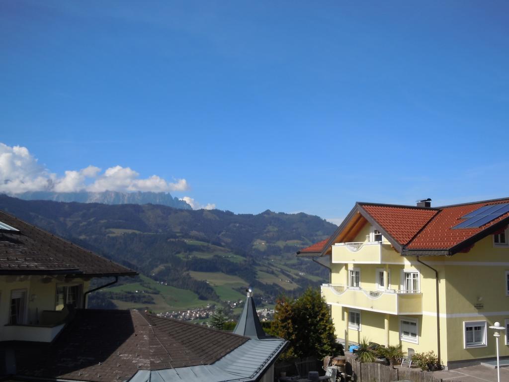 Nebenhaus - Haus Heigl Daire Sankt Johann im Pongau Oda fotoğraf